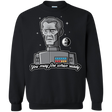 Sweatshirts Black / Small Fire When Ready Crewneck Sweatshirt
