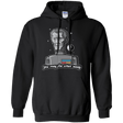 Sweatshirts Black / Small Fire When Ready Pullover Hoodie