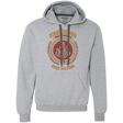 Sweatshirts Sport Grey / Small Firebending university Premium Fleece Hoodie