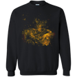 Sweatshirts Black / S Fireflying Crewneck Sweatshirt