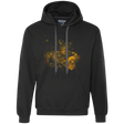 Sweatshirts Black / S Fireflying Premium Fleece Hoodie