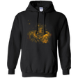 Sweatshirts Black / S Fireflying Pullover Hoodie