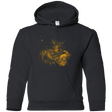 Sweatshirts Black / YS Fireflying Youth Hoodie