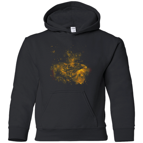 Sweatshirts Black / YS Fireflying Youth Hoodie