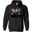 Sweatshirts Black / S Fireworks Pullover Hoodie