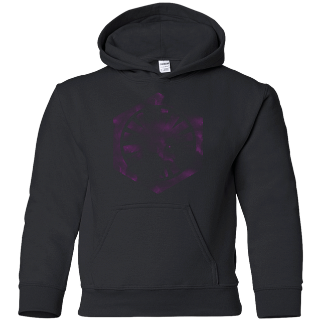 Sweatshirts Black / YS First Order Youth Hoodie