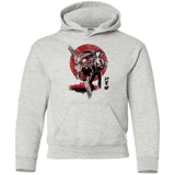 Sweatshirts Ash / YS First Unit Youth Hoodie