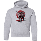 Sweatshirts Sport Grey / YS First Unit Youth Hoodie