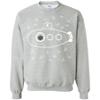 Sweatshirts Sport Grey / S Fish Watching Crewneck Sweatshirt