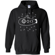 Sweatshirts Black / S Fish Watching Pullover Hoodie