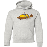 Sweatshirts Ash / YS Fistfull Youth Hoodie