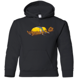 Sweatshirts Black / YS Fistfull Youth Hoodie