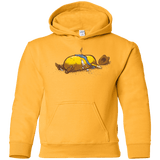 Sweatshirts Gold / YS Fistfull Youth Hoodie