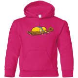 Sweatshirts Heliconia / YS Fistfull Youth Hoodie