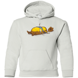 Sweatshirts White / YS Fistfull Youth Hoodie