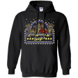 Sweatshirts Black / Small Five Nights at Banjos Pullover Hoodie