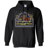 Sweatshirts Black / Small Five Nights at Banjos Pullover Hoodie