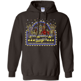 Sweatshirts Dark Chocolate / Small Five Nights at Banjos Pullover Hoodie