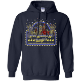 Sweatshirts Navy / Small Five Nights at Banjos Pullover Hoodie