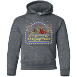 Sweatshirts Dark Heather / YS Five Nights at Banjos Youth Hoodie