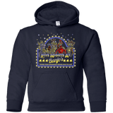 Sweatshirts Navy / YS Five Nights at Banjos Youth Hoodie