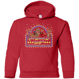 Sweatshirts Red / YS Five Nights at Banjos Youth Hoodie