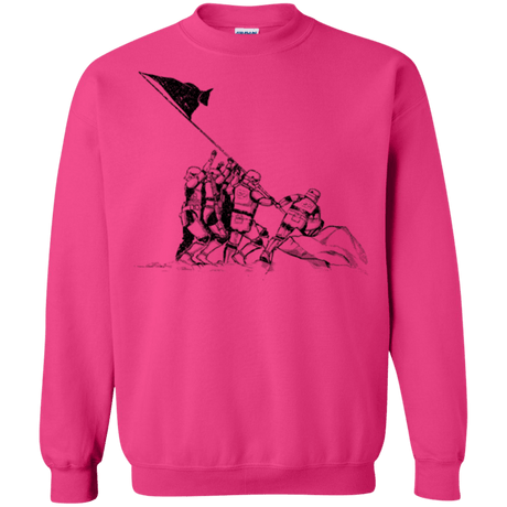 Sweatshirts Heliconia / S Flags Of Our Emperor Crewneck Sweatshirt