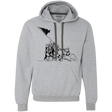 Sweatshirts Sport Grey / S Flags Of Our Emperor Premium Fleece Hoodie