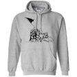 Sweatshirts Sport Grey / S Flags Of Our Emperor Pullover Hoodie
