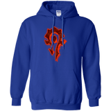 Sweatshirts Royal / Small Flamecraft Pullover Hoodie