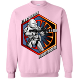 Sweatshirts Light Pink / Small Flametrooper Crewneck Sweatshirt