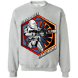 Sweatshirts Sport Grey / Small Flametrooper Crewneck Sweatshirt