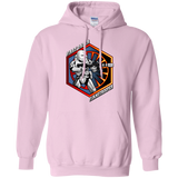 Sweatshirts Light Pink / Small Flametrooper Pullover Hoodie