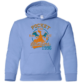 Sweatshirts Carolina Blue / YS FLARE BLITZ Youth Hoodie