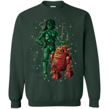 Sweatshirts Forest Green / Small Flash and Arrow Crewneck Sweatshirt