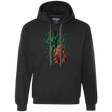 Sweatshirts Black / Small Flash and Arrow Premium Fleece Hoodie