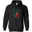 Sweatshirts Black / Small Flash and Arrow Pullover Hoodie