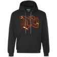 Sweatshirts Black / S Flash Premium Fleece Hoodie