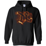 Sweatshirts Black / S Flash Pullover Hoodie