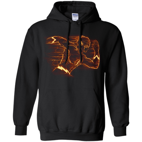 Sweatshirts Black / S Flash Pullover Hoodie