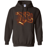 Sweatshirts Dark Chocolate / S Flash Pullover Hoodie