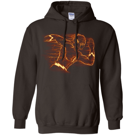 Sweatshirts Dark Chocolate / S Flash Pullover Hoodie