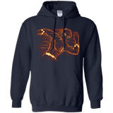 Sweatshirts Navy / S Flash Pullover Hoodie