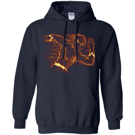 Sweatshirts Navy / S Flash Pullover Hoodie