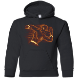 Sweatshirts Black / YS Flash Youth Hoodie