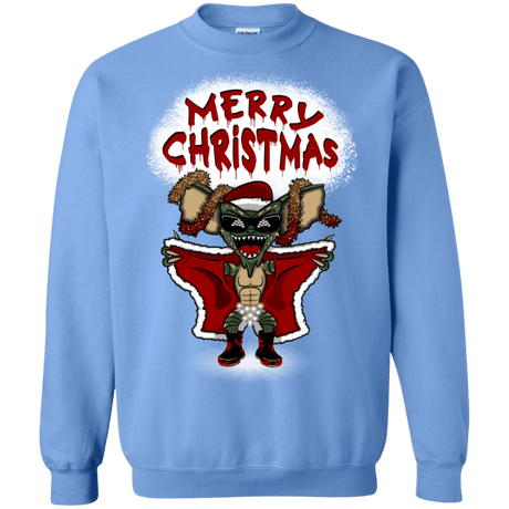 Sweatshirts Carolina Blue / Small Flashing Through The Snow Crewneck Sweatshirt