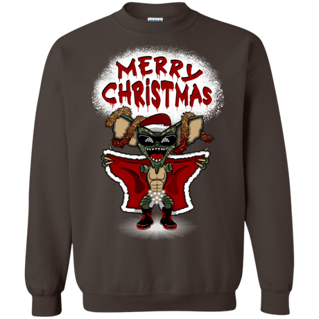 Sweatshirts Dark Chocolate / Small Flashing Through The Snow Crewneck Sweatshirt