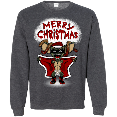 Sweatshirts Dark Heather / Small Flashing Through The Snow Crewneck Sweatshirt
