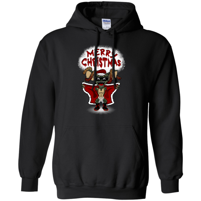 Sweatshirts Black / Small Flashing Through The Snow Pullover Hoodie