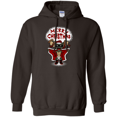 Sweatshirts Dark Chocolate / Small Flashing Through The Snow Pullover Hoodie